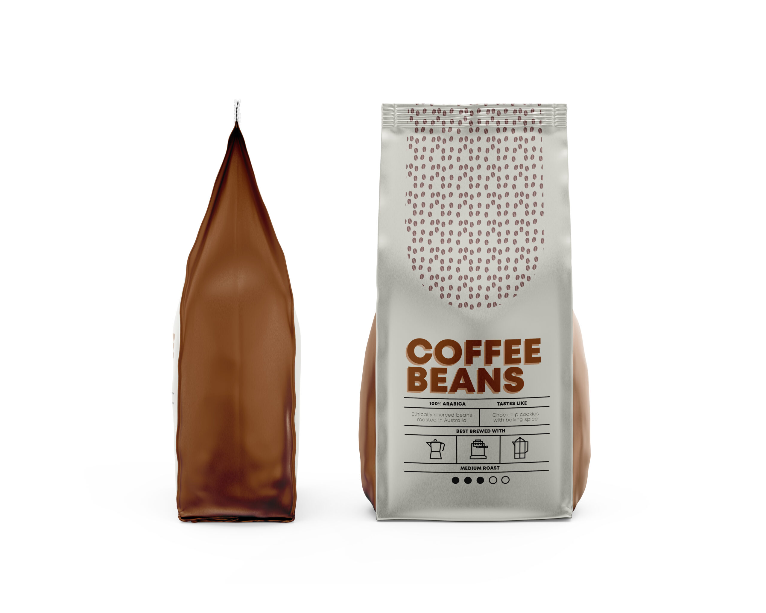 Coffee beans